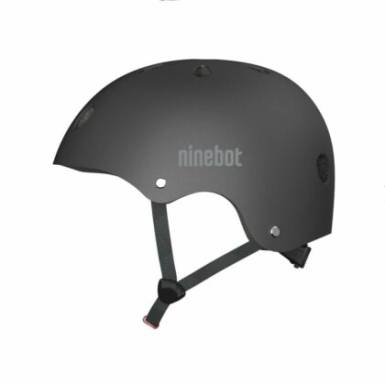 Ninebot Riding Helmet bukósisak (Commuter Helmet) - Fekete NINEKSBSRHBK Ninebot Riding Helmet bukósisak (Commuter Helmet) - Fekete NINEKSBSRHBK