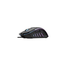 Meetion MT-GM015  fekete Gamer USB egér MT-GM015