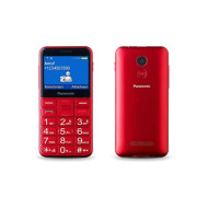 Panasonic KX-TU155EXRN mobiltelefon piros