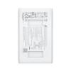 30W Gigabit 802.3at, PoE Injector - Ubiquiti Networks U-POE-AT