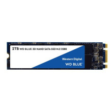 2TB WD Blue M.2 SSD WDS200T2B0B WDS200T2B0B