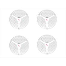 MikroTik, LHG XL HP5 (RBLHG-5HPnD-XL-4) - 4 pack - N&Eacute;GYES&Eacute;VEL RENDELHETŐ RBLHG-5HPND-XL4PACK /db