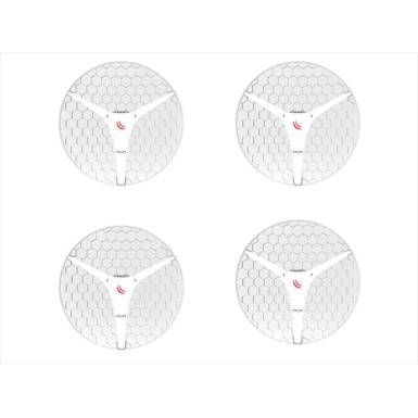 MikroTik, LHG XL HP5 (RBLHG-5HPnD-XL-4) - 4 pack - NÉGYESÉVEL RENDELHETŐ RBLHG-5HPND-XL4PACK /db MikroTik, LHG XL HP5 (RBLHG-5HPnD-XL-4) - 4 pack - NÉGYESÉVEL RENDELHETŐ RBLHG-5HPND-XL4PACK /db