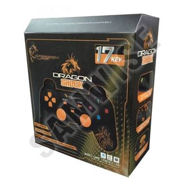 Tracer Shogun Pro PC/PS3/PS4 gamepad TRAJOY46852 Tracer Shogun Pro PC/PS3/PS4 gamepad TRAJOY46852
