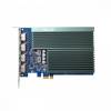 GeForce GT730 Asus GT730-4H-SL-2GD5 PCX vga kártya GT730-4H-SL-2GD5