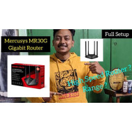 Mercusys MR30G WiFi router AC1200 MR30G