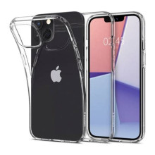 Spigen Liquid Crystal Apple iPhone 13 Pro tok átlátszó (ACS03254)