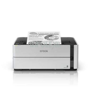 EPSON Tintasugaras nyomtató - EcoTank M1180 (A4, 1200x2400 DPI, 39 lap/perc, USB/LAN/Wifi) C11CG94403 EPSON Tintasugaras nyomtató - EcoTank M1180 (A4, 1200x2400 DPI, 39 lap/perc, USB/LAN/Wifi) C11CG94403