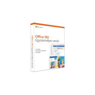 Microsoft 365 Egyszemélyes verzió, 1 év. Win/MAC FPP BOX Doboz P8 QQ2-01426