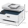 XEROX Sz&iacute;nes l&eacute;zer MFP C235, NY/M/S/F, A4, 22 l/p, duplex, 30000 ny/h&oacute;, 512MB, LAN/USB/WiFi, 600x600dpi, 250 lap adagol&oacute; C235V_DNI