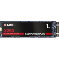 Emtec 128GB X250 SSD Power Plus M.2 SATA3 SSD ECSSD128GX250