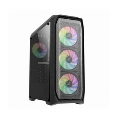 Zalman N5 MF fekete ház N5 MF Zalman N5 MF fekete ház N5 MF