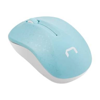 Natec NMY-1651 wireless optikai egér 1600dpi kék NMY-1651 Natec NMY-1651 wireless optikai egér 1600dpi kék NMY-1651