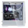 Zalman Z9 Iceberg feh&eacute;r ablakos h&aacute;z Z9 ICEBERG WH