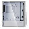 Zalman Z9 Iceberg feh&eacute;r ablakos h&aacute;z Z9 ICEBERG WH