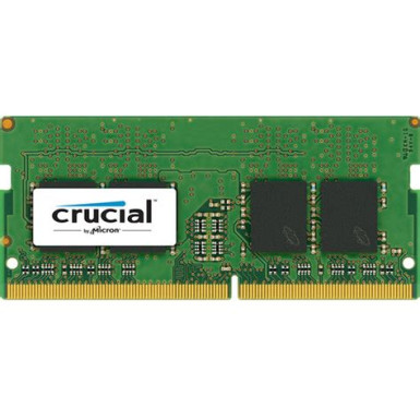 32GB/3200 DDR4 Crucial SO-DIMM CT32G4SFD832A CT32G4SFD832A