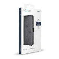 FIXED Wallet book case FIXED Opus for Xiaomi Redmi 9A, black FIXOP-518-BK