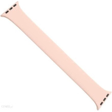 FIXED Elastic silicone strap Silicone Strap for Apple Watch 38/40mm, size XS, pink FIXESST-436-XS-PI