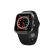 FIXED Protective case Pure with tempered glass for Apple Watch 40mm, clear FIXPUW-436