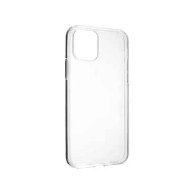 FIXED TPU gel case for Apple iPhone 11 Pro, clear FIXTCC-426