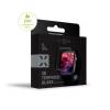 FIXED Tempered glass screen protector 3D Full-Cover for Apple Watch 40mm with applicator, full glue, black FIXG3D-436-BK