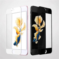 FIXED Tempered glass screen protector 3D Full-Cover for Apple iPhone 6/6S/7/8, full glue, white, 0.33 mm FIXG3D-100-033WH