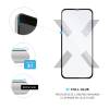 FIXED Tempered glass screen protector 3D Full-Cover for Apple iPhone XS Max/11 Pro Max, full glue, black FIXG3D-335-BK