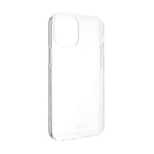FIXED Ultrathin TPU gel case Skin for Apple iPhone 12 mini, 0.6 mm, clear FIXTCS-557