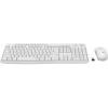 Logitech MK295 Silent Wireless Combo White DE 920-009819 NÉMET