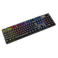 Omega VMK89B Mechanical keyboard Black EN VMK89B