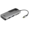 ACT AC7021 USB-C to HDMI 4K adapter Hub & Card Reader AC7021