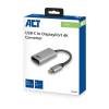 ACT AC7030 USB-C to DisplayPort 4K Converter AC7030