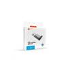 FIXED Aluminum reduction Link USB-C to USB-A, gray FIXA-CU-GR