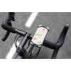 FIXED Bikee silicone mobile phone holder for bike, black FIXBI-BK