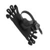 FIXED Bikee silicone mobile phone holder for bike, black FIXBI-BK