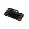 FIXED Bikee silicone mobile phone holder for bike, black FIXBI-BK