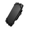 FIXED Bikee silicone mobile phone holder for bike, black FIXBI-BK