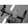 FIXED Bikee silicone mobile phone holder for bike, black FIXBI-BK