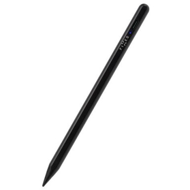 FIXED Graphite stylus for iPads with smart tip and  magnets, black FIXGRA-BK