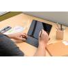 FIXED Graphite stylus for iPads with smart tip and  magnets, black FIXGRA-BK