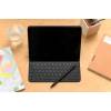 FIXED Graphite stylus for iPads with smart tip and  magnets, black FIXGRA-BK