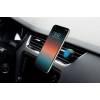 FIXED Magnetic holder Icon Air Vent Mini for ventilation, black FIXIC-VENTM-BK
