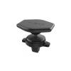FIXED Magnetic holder Icon Air Vent for ventilation with hinge, black FIXIC-VENT-BK