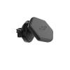 FIXED Magnetic holder Icon Air Vent for ventilation with hinge, black FIXIC-VENT-BK