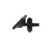 FIXED Magnetic holder Icon Air Vent for ventilation with hinge, black FIXIC-VENT-BK