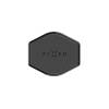 FIXED Magnetic holder Icon Air Vent for ventilation with hinge, black FIXIC-VENT-BK