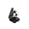 FIXED Magnetic holder Icon Flex Mini for dashboard, black FIXIC-FLEXM-BK
