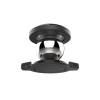 FIXED Magnetic holder Icon Flex Mini for dashboard, black FIXIC-FLEXM-BK