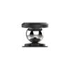 FIXED Magnetic holder Icon Flex Mini for dashboard, black FIXIC-FLEXM-BK