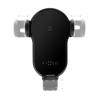 FIXED Matic car holder with automatic arms and fast wireless charging , 15W, black FIXMAT-BK